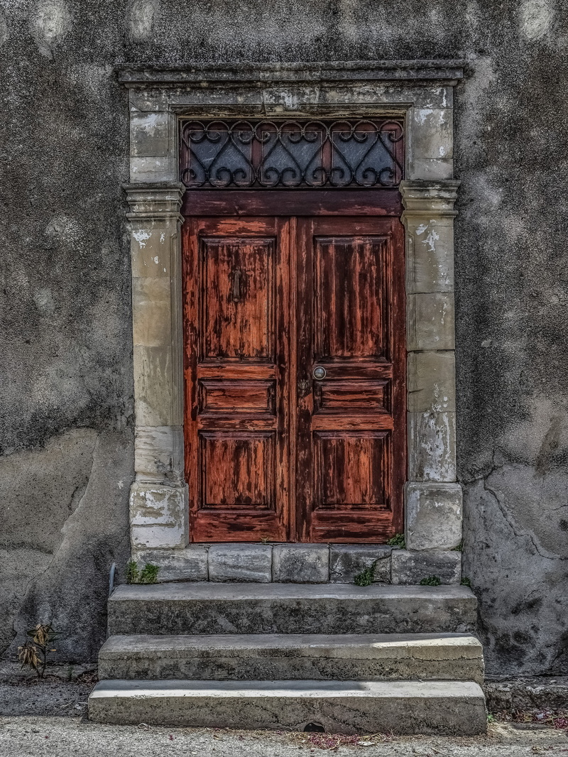 built structure, aged, cyprus, gray, brown, entrance, history, protection, the past, safety, outdoors, doorway, gate, weathered, wooden, closed, building exterior