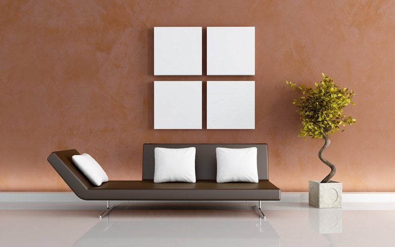 sparse, design, elegance, 1080P, interior, home Interior, decoration, building, comfortable, armchair, relaxation, home showcase interior, wall, living Room