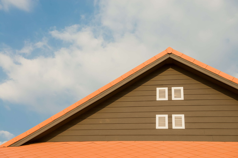 home, metal, build, element, industrial, high section, garage, day, new, corrugated, overlap, construction, roof tile, cloud - sky, built structure, nature