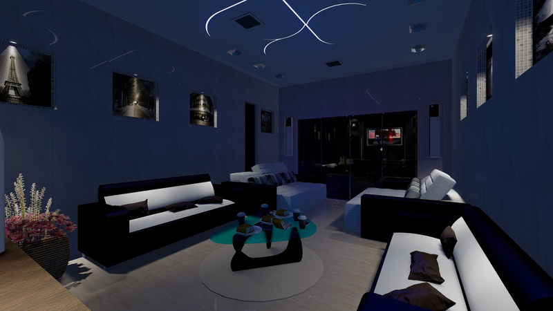 social, table, sofa, clean, luggage, frames, rendering, living room, lighting equipment, well being, architecture, sketchup, friends, domestic room, elegance