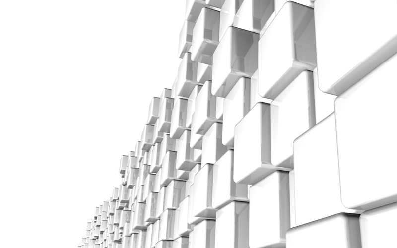 sky, design, Cubes, Background, shiny, alloy, pattern, backgrounds abstract, cube, clear sky, light, white background, building exterior, built structure