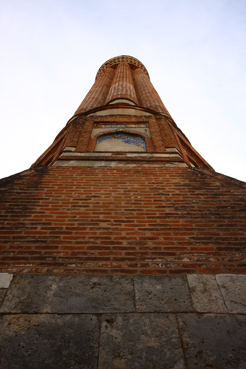 4K, building exterior, history, design, travel, perspective, old, structure, cami, texture, building, clear sky, turkey, pattern, low angle view, antalya