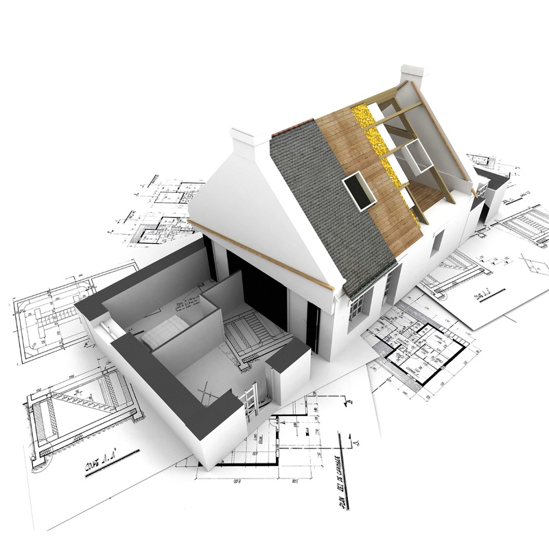 d, x, white, architecture, art, render, view, 1080P, 3D view, houses, hd