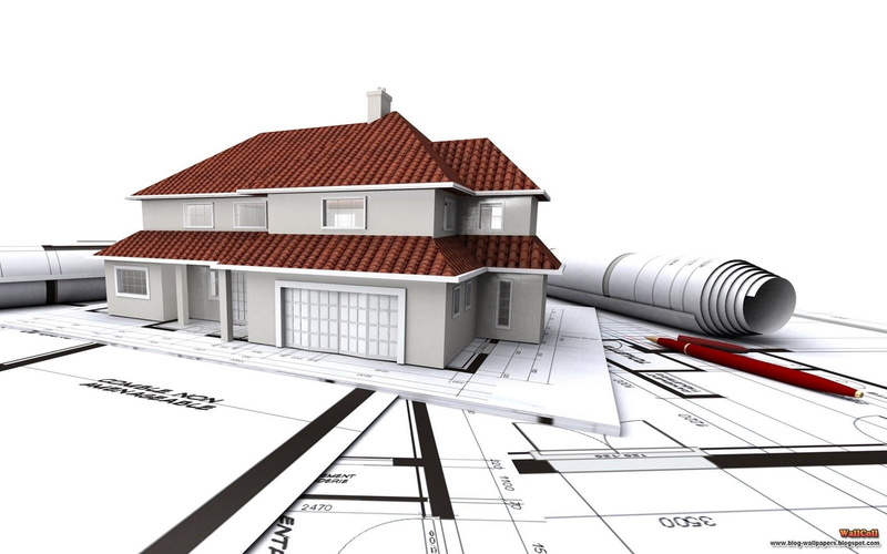 3D view, houses, architecture, hd, d, renders, view, art, 720P, white