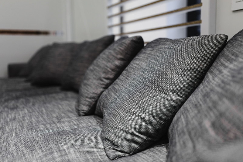 designer, bed, cushion, jeans, sheets, relaxation, 5K, design, sleep, Beds, bedsheets, modern, bedding, pillow, home, textured, comfortable, textile, pillows