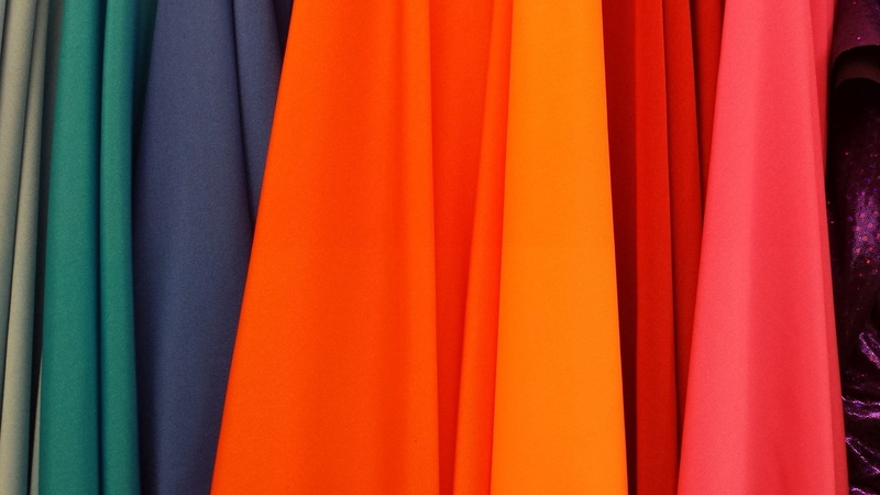 backdrop, 1080P, bright, clothes, cloth, hanging, close-up, curtain, backgrounds, background, order, fabrics, full frame, closet, retail display, side by side