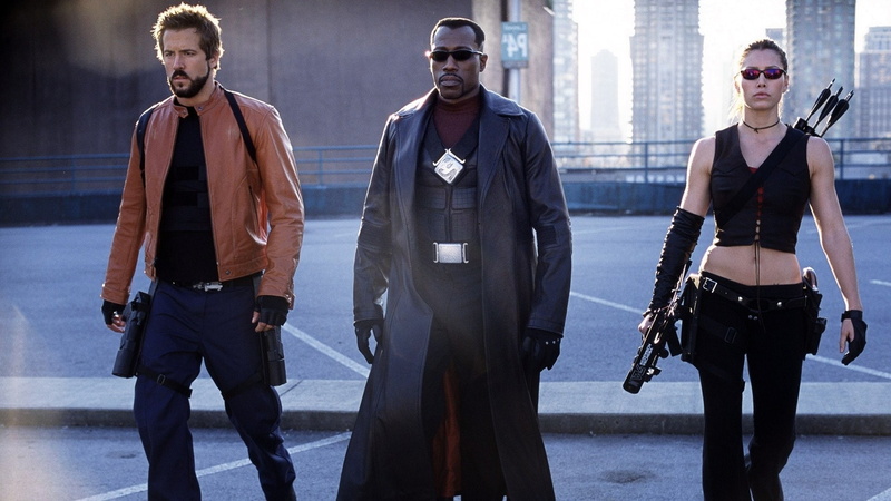 Blade: Trinity, 1080P, Movie