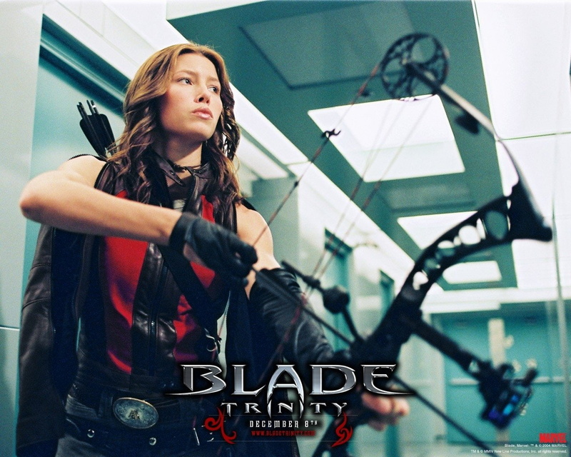 Movie, 720P, Blade: Trinity