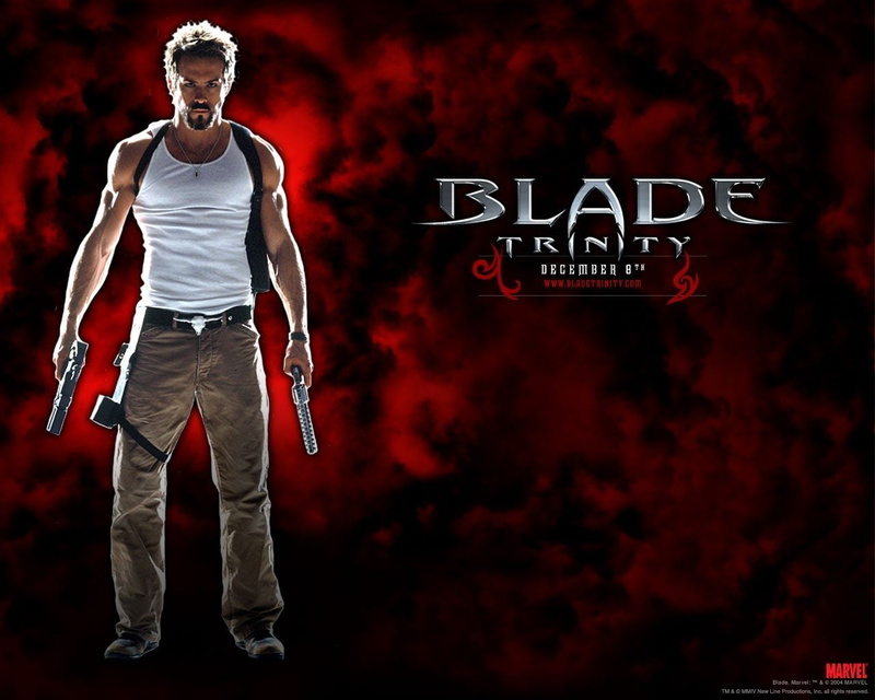 720P, Movie, Blade: Trinity