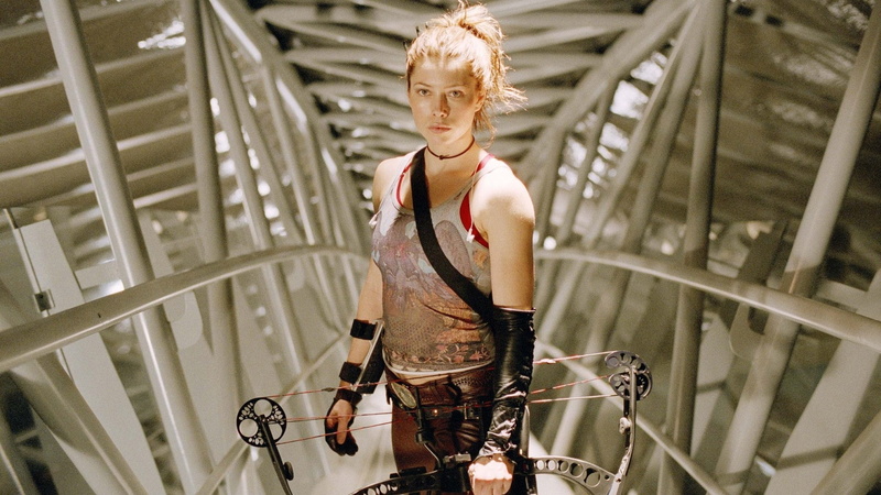 1080P, Blade: Trinity, Movie