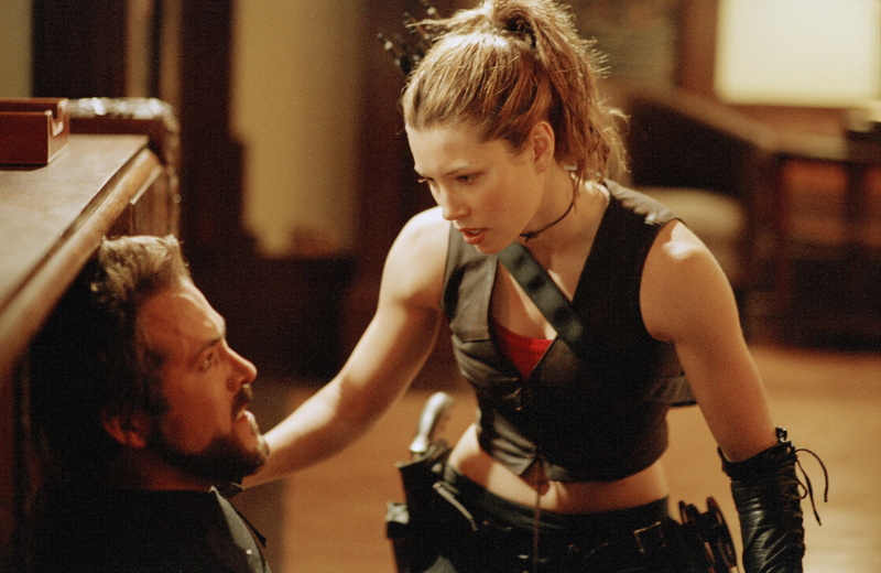 Movie, Blade: Trinity, 2K