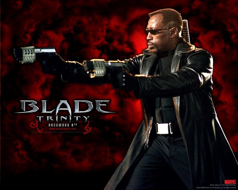 Movie, 720P, Vampire, Blade: Trinity