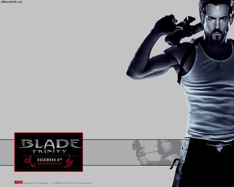 Blade: Trinity, 720P, Blade, Movie