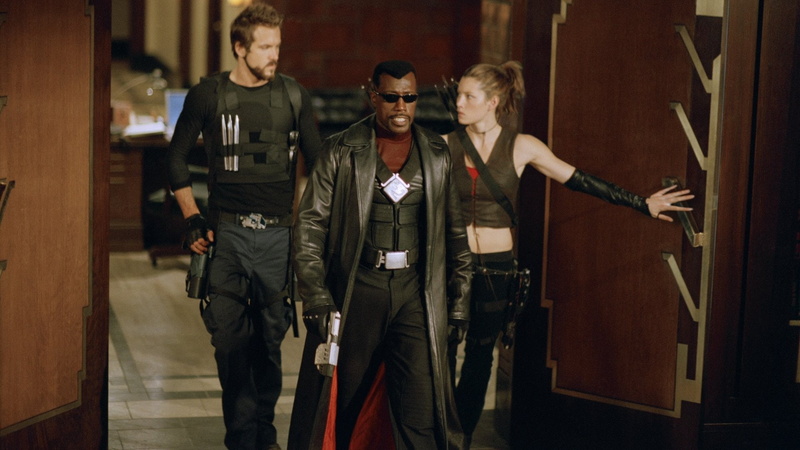 Blade: Trinity, Movie, 1080P