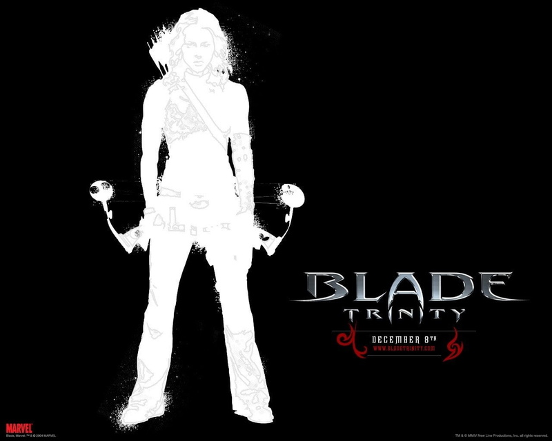 Movie, Blade: Trinity, 720P