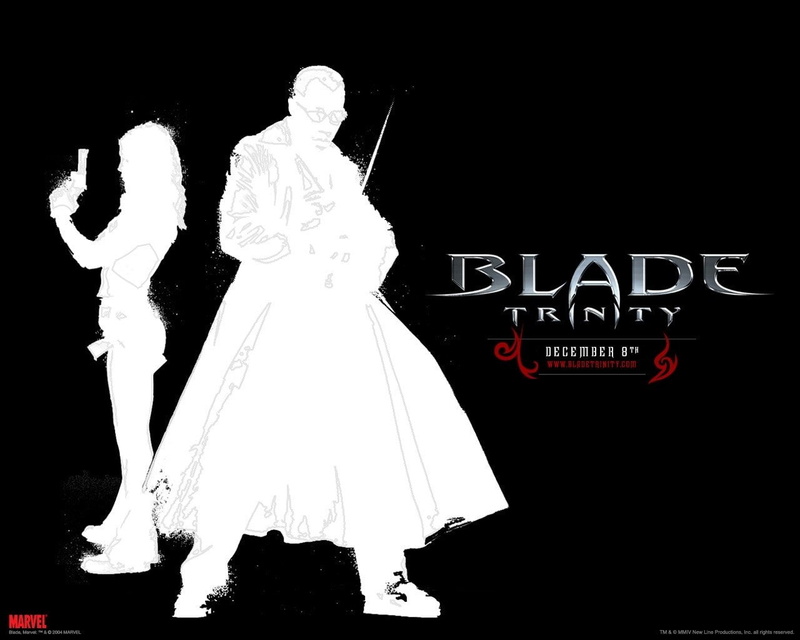 Blade: Trinity, 720P, Movie
