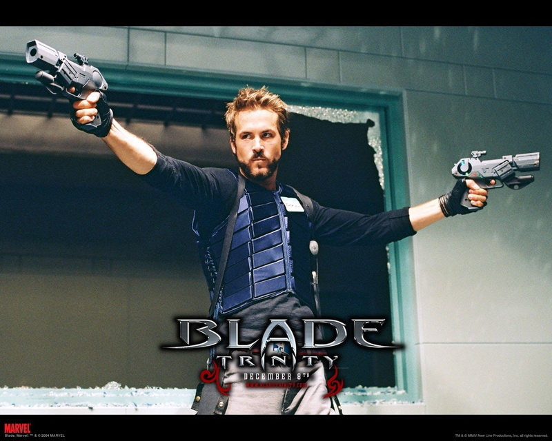 Blade: Trinity, Movie, 720P