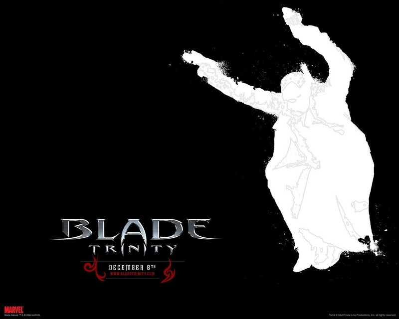 Movie, Blade: Trinity, 720P