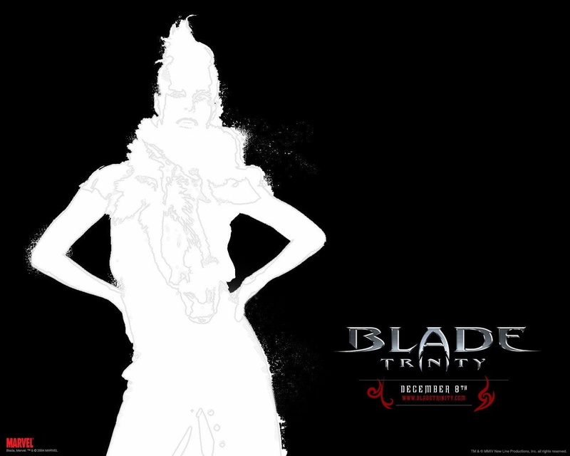 Movie, 720P, Blade: Trinity