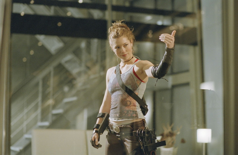1080P, Movie, Blade: Trinity