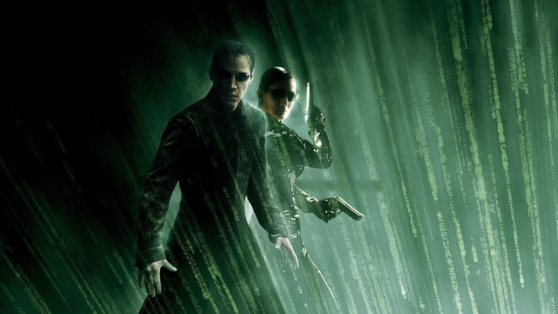 Revolutions, Matrix, 1080P