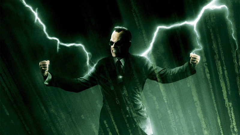 1080P, matrix, revolutions, sci fi