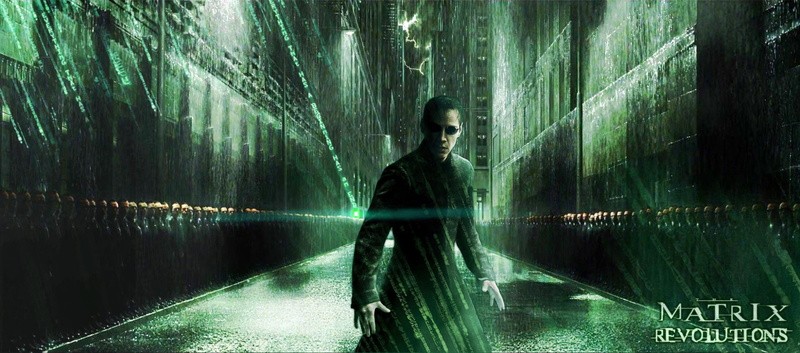 The Matrix Revolutions, reflection, mystery, The Matrix, 1080P, beauty in nature, nature, contemplation, outdoors, full length, real people, rear view