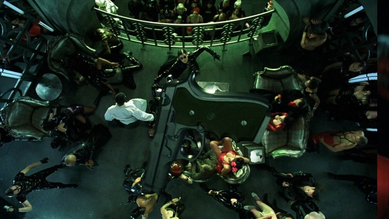 The Matrix, 1080P, The Matrix Revolutions