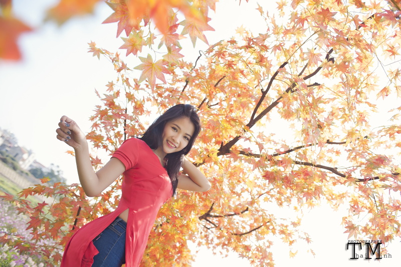 women, Asian, portrait, Vietnam, 4K