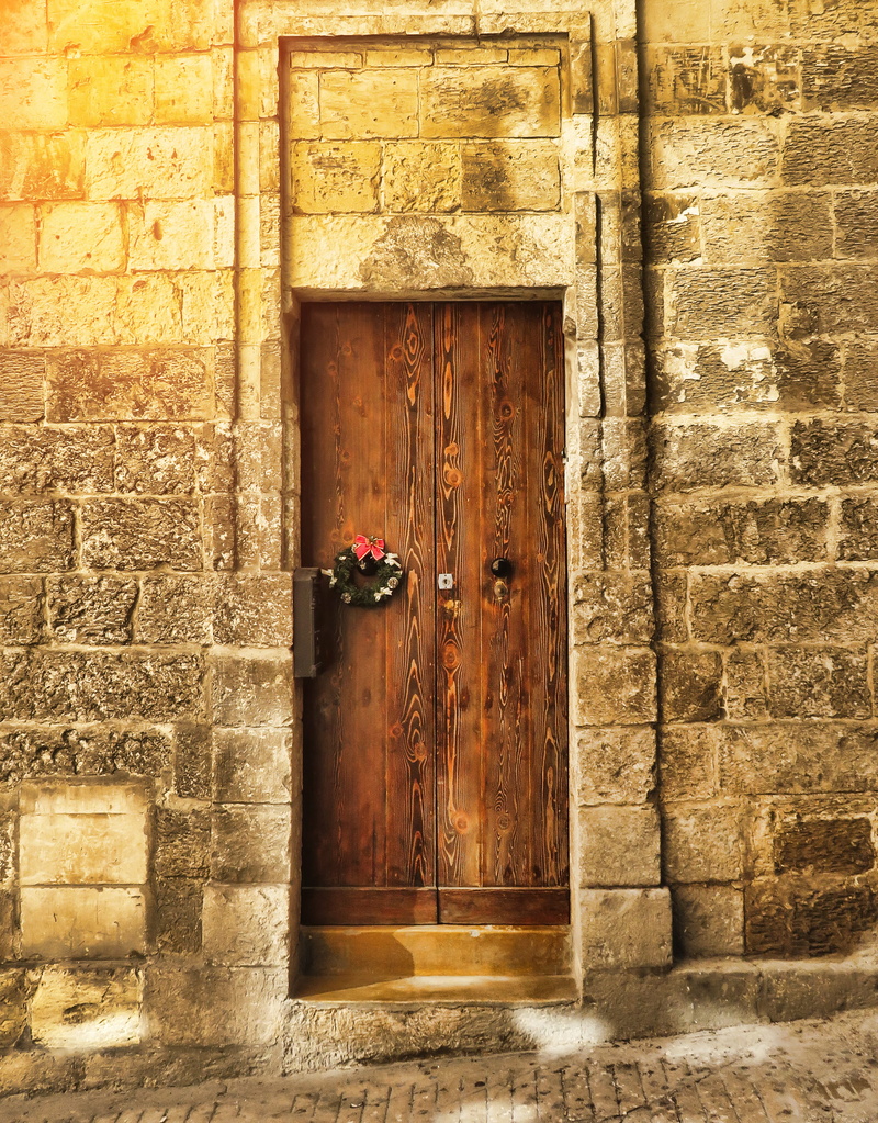 entrance, doorway, exterior, town, vintage, front, wall - building feature, day, doors, lock, door, wall, wooden, antique, architecture, latch, 2K, protection
