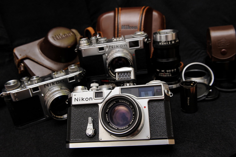 no people, photographic equipment, old, film, retro styled, background, lens - eye, HD, studio shot, arts culture and entertainment