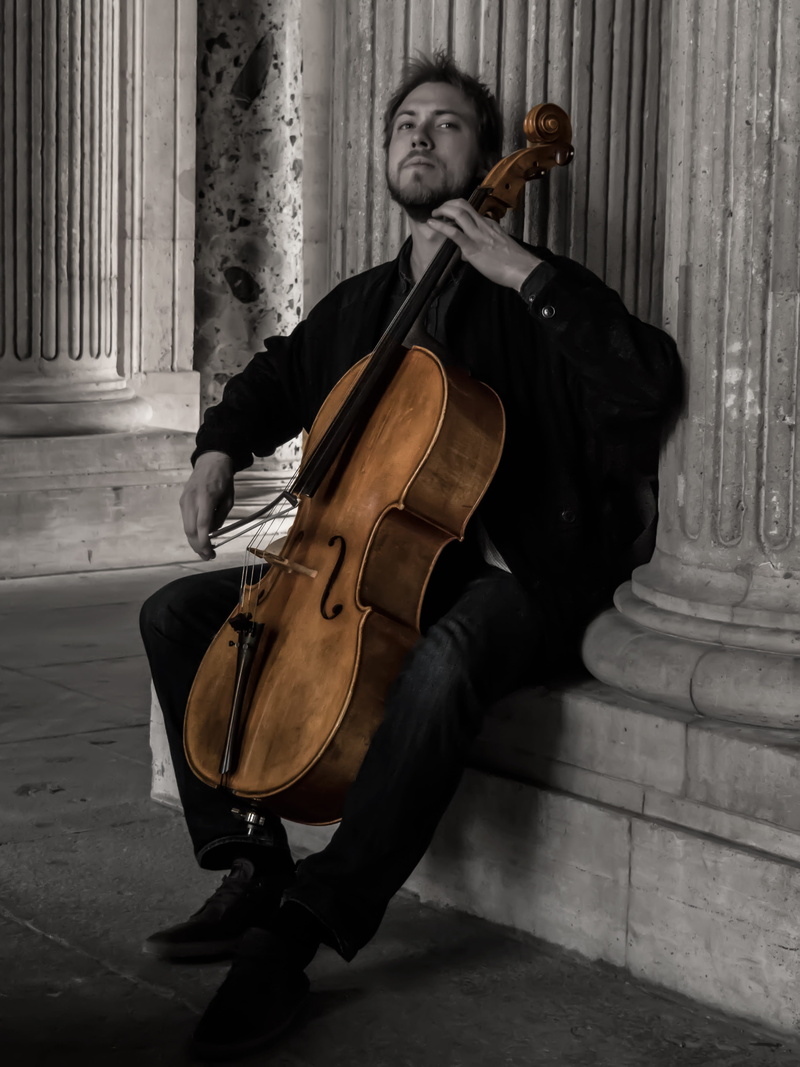 performance, music, young adult, bow - Musical Equipment, full length, playing, young men, people, musical equipment, wood - Material, adult, cello, classical Style