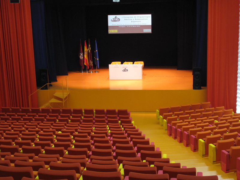 stage, indoors, batel, large group of objects, stage Theater, auditorium, movie Theater, seat, scenario, absence, arrangement, empty, archeology, curtain