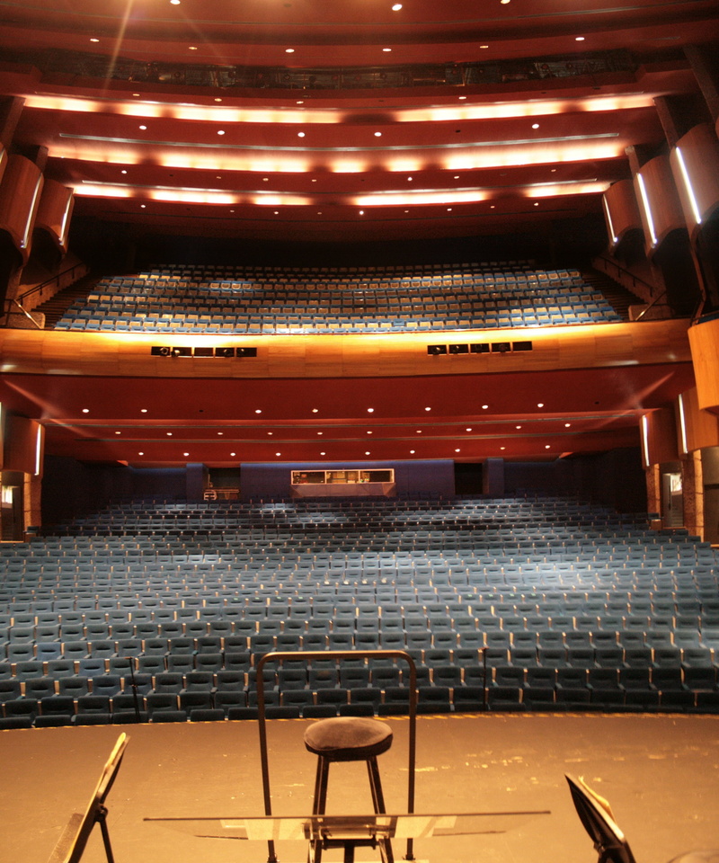 in a row, theatre, nightlife, director, no People, music, recording studio, teatro aguascalientes, stage, concert hall, art, stage theater, auditorium