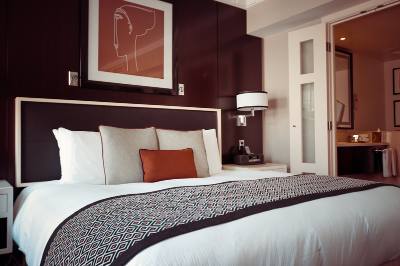 design, architecture, pillow, bedding, sleeping, business Travel, morning, luxury, modern, house, room, bedroom, comfortable, domestic Room, textile, furniture