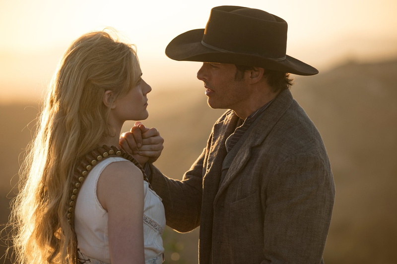 1080P, TV Show, Westworld