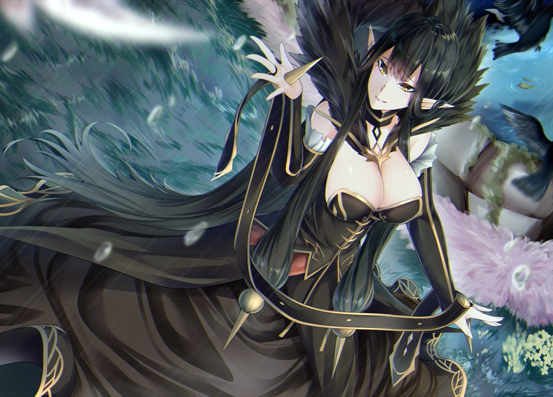 anime girls, Fate/Apocrypha, 720P, Fate Series, Assassin of Red (Semiramis) (Fate/Apocrypha)