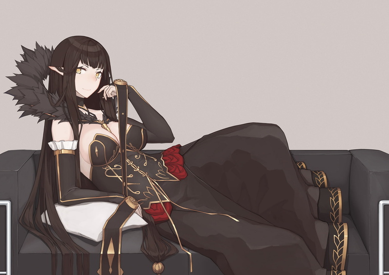 anime girls, Assassin of Red (Semiramis) (Fate/Apocrypha), Fate Series, Fate/Apocrypha, 1080P