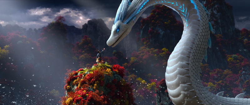 White Snake, 4K, Legend of the White Snake