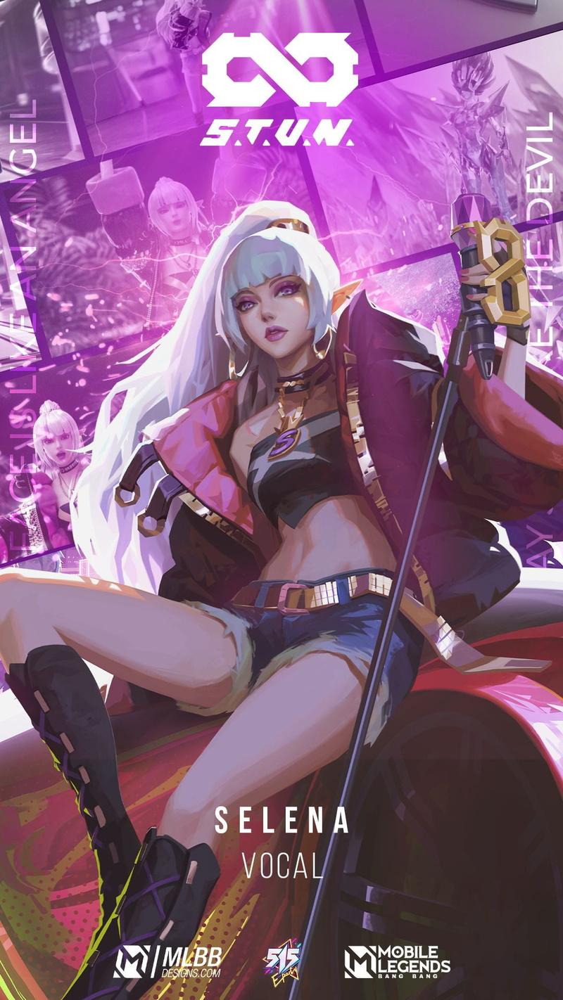 mlbb, 1080P, Mobile Legend, Mobile Legends