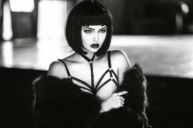 Bad Girl, Ivan Gorokhov, girl, 1080P