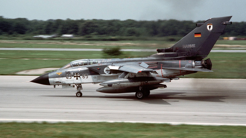 Marineflieger, Panavia Tornado, Bundeswehr, England, military, 2K