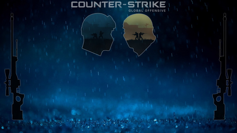 Accuracy International AWP, Counter, Strike: Global Offensive, Strike, 1080P