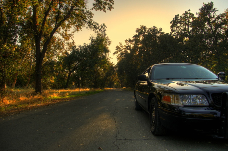 2K, Ford Crown Victoria, Ford