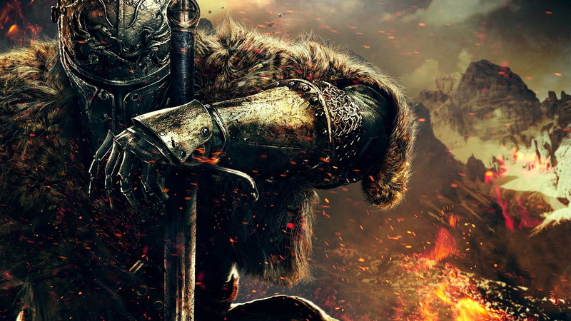 1080P, HD, Dark, Souls