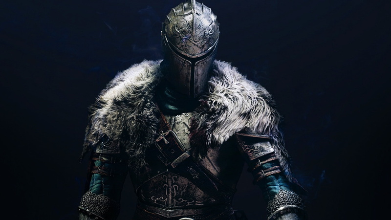 Black, Background, Warrior, Dark, Souls, 1080P