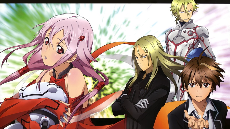 festival, Guilty Crown, human representation, nature, real people, childhood, mask, celebration, art and craft, people, focus on foreground, 2K, Yuzuriha Inori