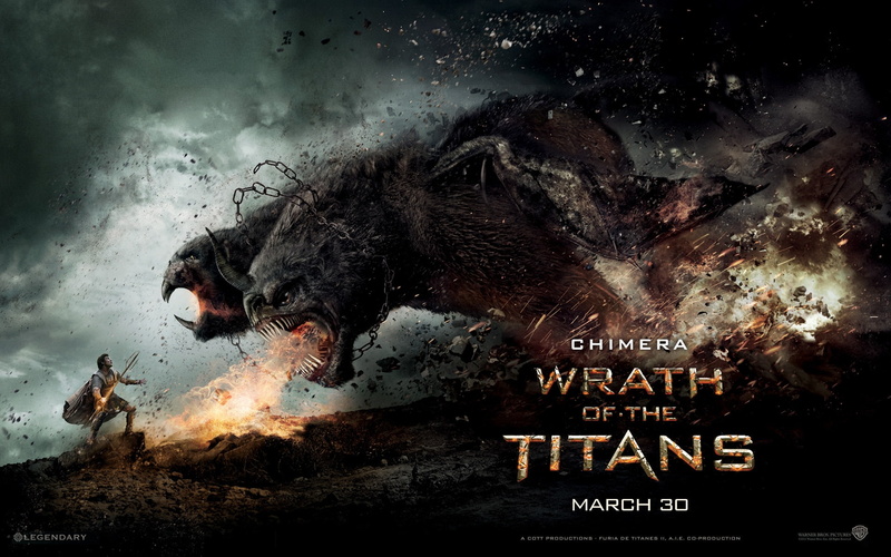 1080P, chimera, titans, wrath