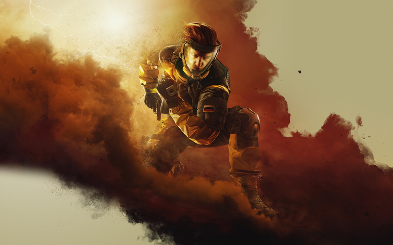 occupation, Finka, 4K, rainbow, real people, motion, men, Russian, helmet, Siege, two people, Operation, clothing, young adult, Six, Chimera, headwear