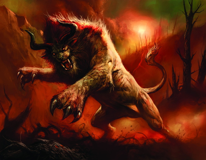 vertebrate, World of warcraft, nature, carnivore, 1080P, mammal, lying down, red, cat, brown, domestic, indoors, chimera, fear, domestic Cat